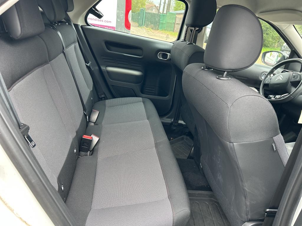 Citroen C4 Cactus BlueHDi 120 S&S EAT6 Feel 2019