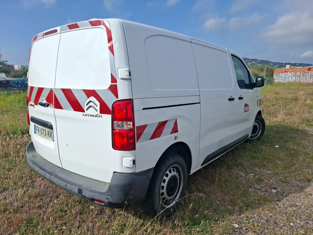 Citroen JUMPY III 