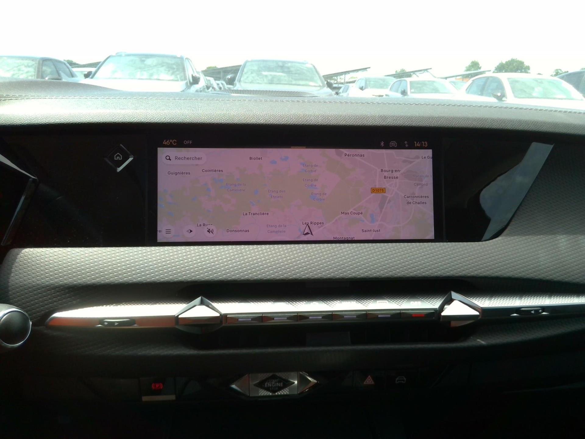 DS DS 4 PureTech 130 EAT8 Cross Rivoli 2023