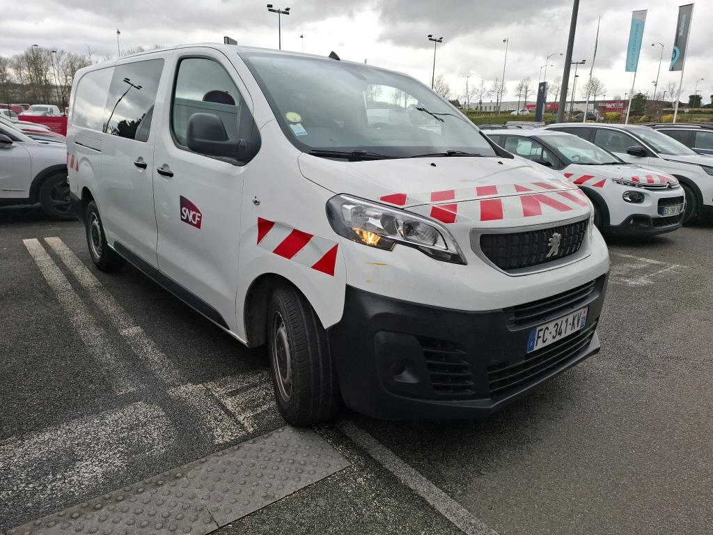 Peugeot EXPERT CA LONG 2.0 BLUEHDI 120 S&S BVM6 FIXE PREMIUM 2018