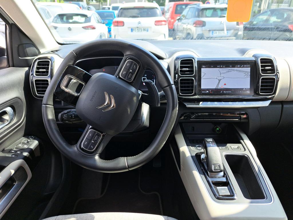Citroen C5 Aircross PureTech 180 S&S EAT8 Business+ 2019