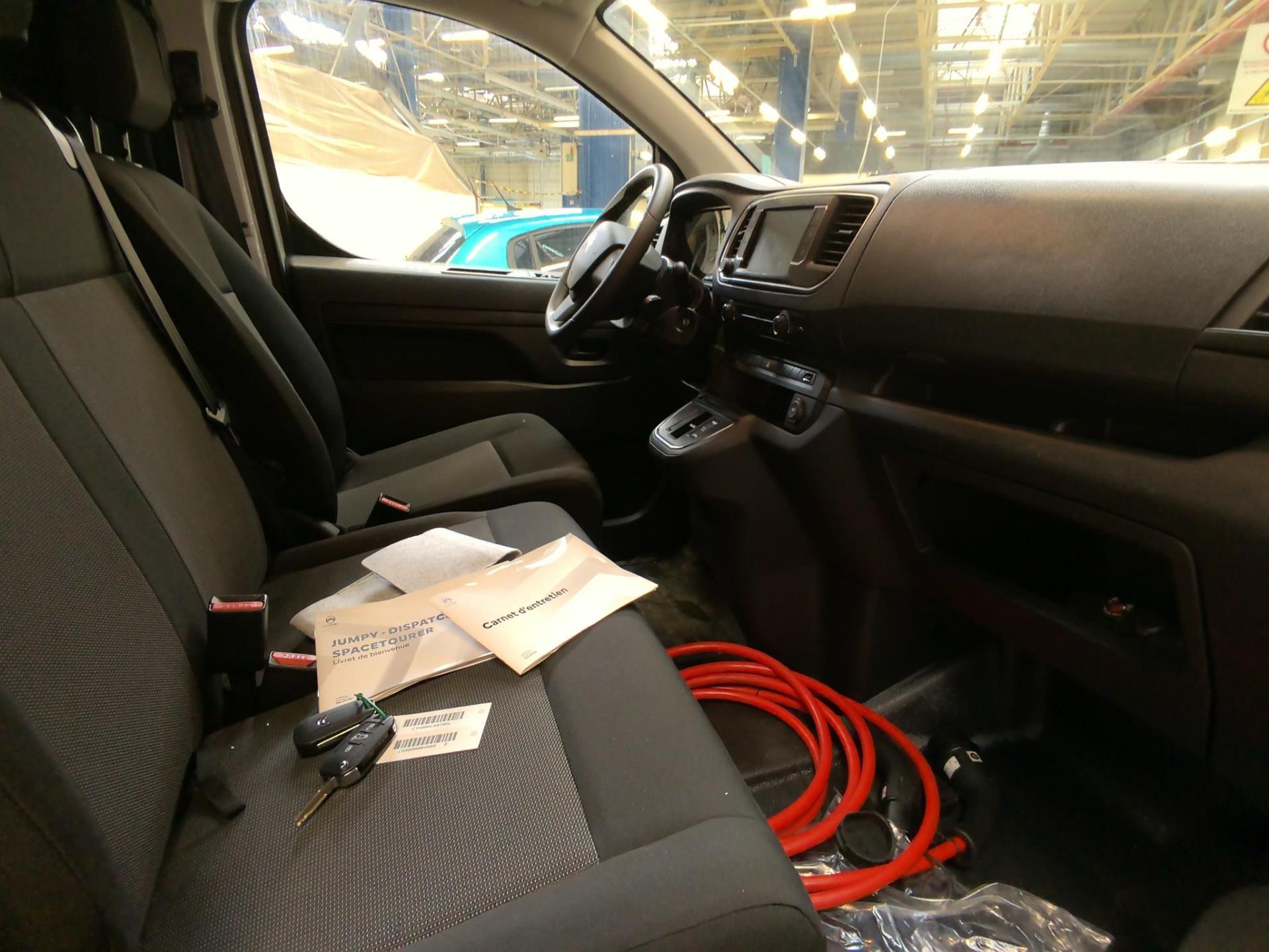 Citroen E-JUMPY FGN XL 100 KW (136 CH) BATTERIE 75 KWH  2023