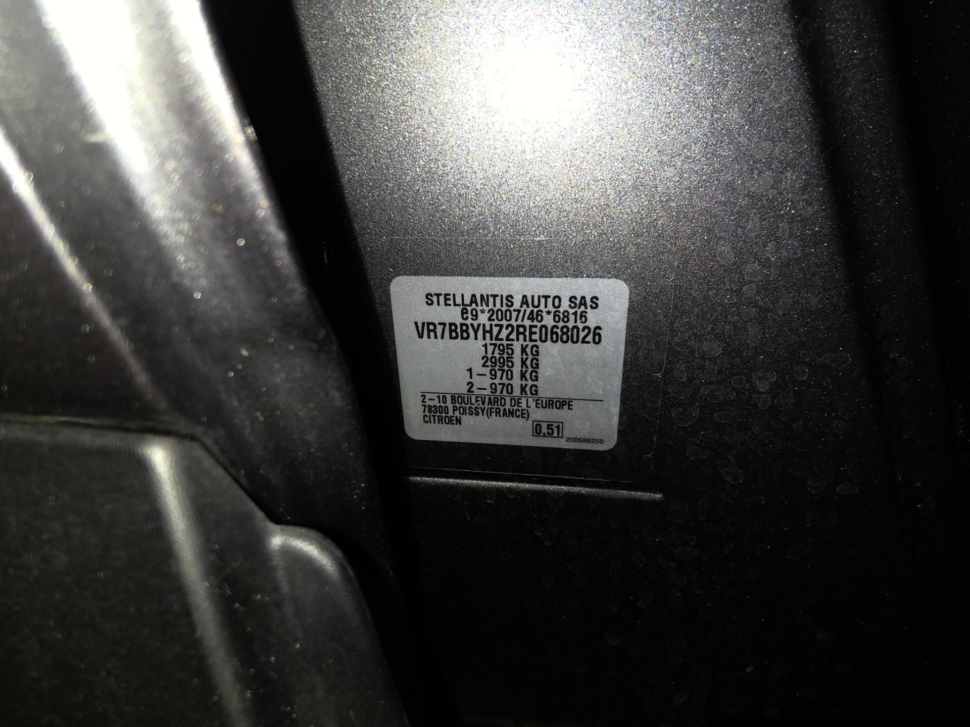 Citroen C4 BlueHDi 130 EAT8 Max 2024