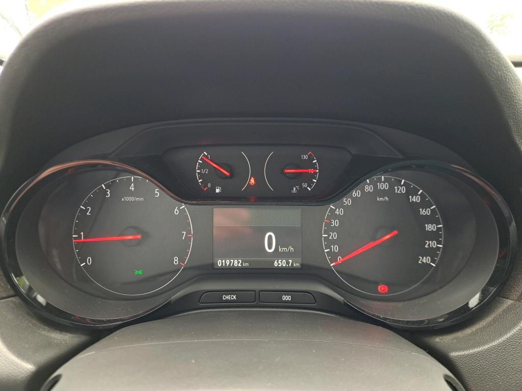 Opel Grandland X 1.2 Turbo 130 ch Edition 2021