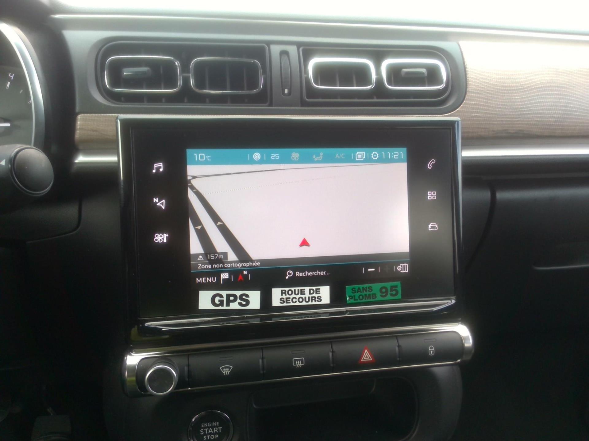 Citroen C3 PureTech 110 S&S BVM6 Shine Pack 2022