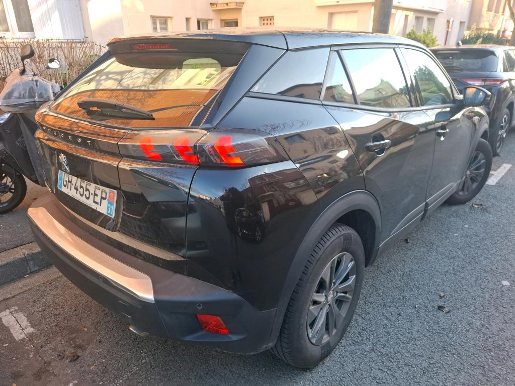 Peugeot 2008 BlueHDi 110 S&S BVM6 Active Pack 2022