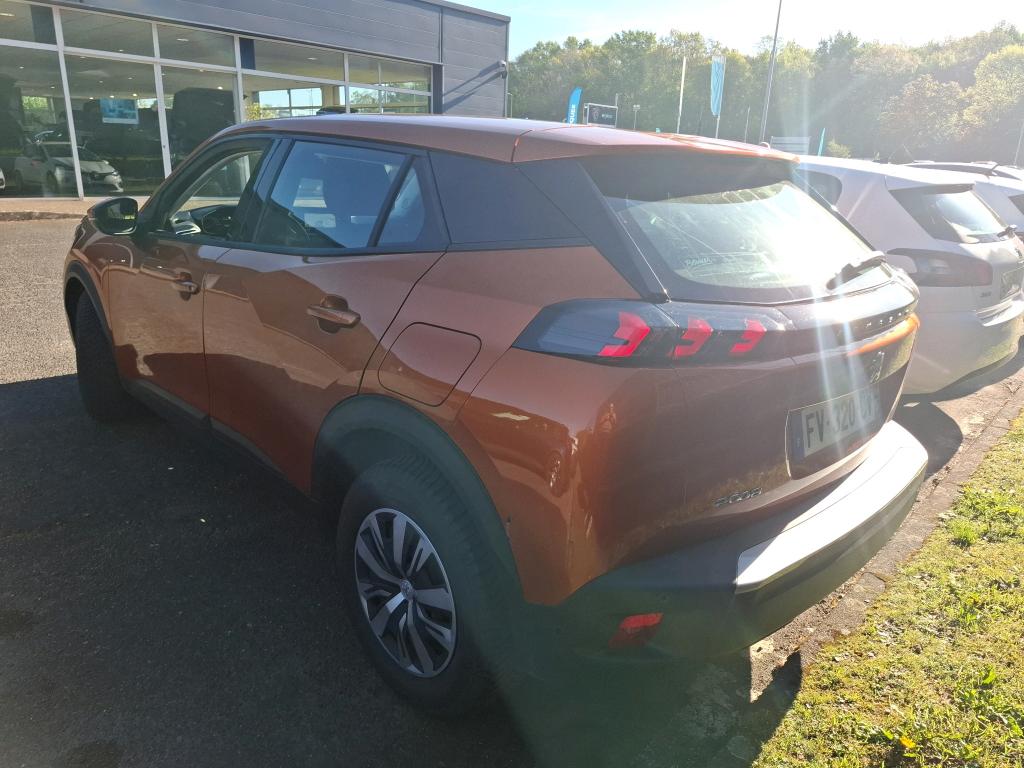 Peugeot 2008 BlueHDi 100 S&S BVM6 Active Business 2020