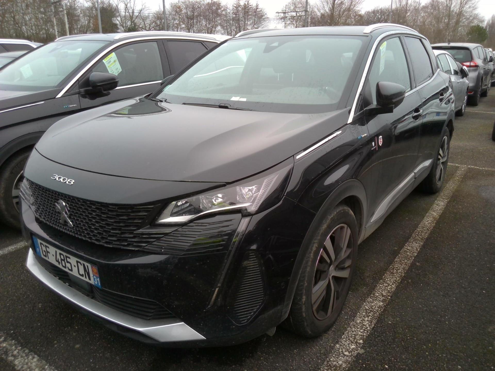 NV 3008 SUV