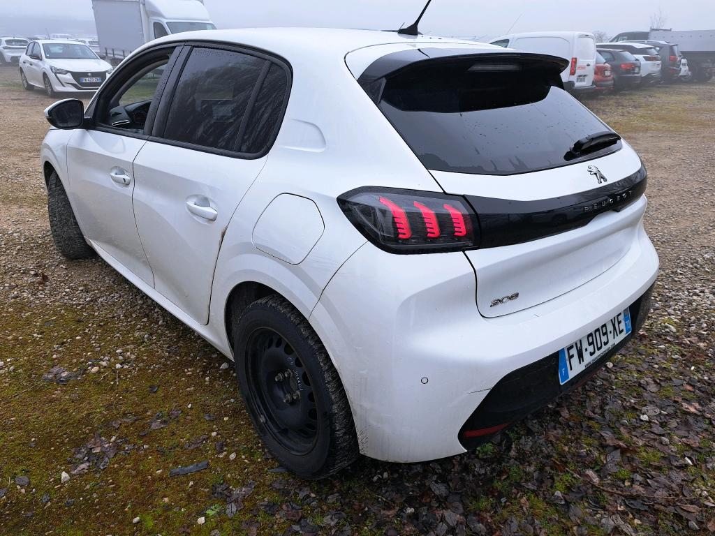 Peugeot 208 BlueHDi 100 S&S BVM6 Allure 2021