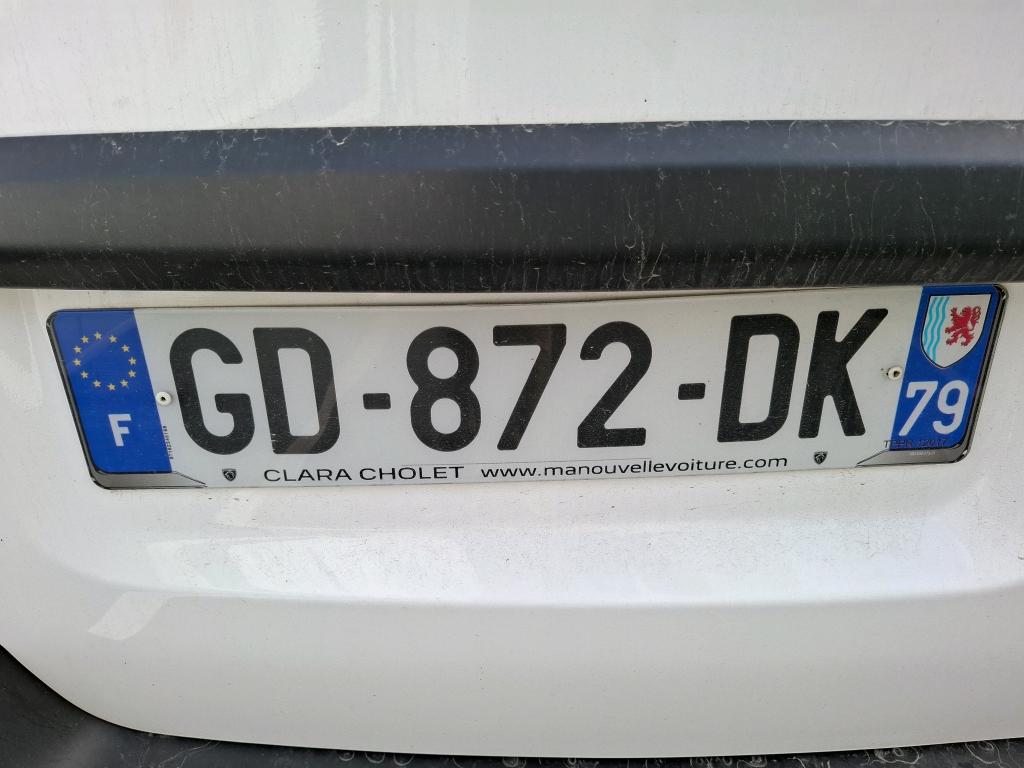 Peugeot EXPERT FGN TOLE STANDARD 1.5 BLUEHDI 120 S&S BVM6 ASPHALT 2021