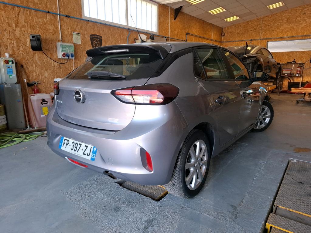 Opel Corsa 1.5 Diesel 100 ch BVM6 Edition 2020