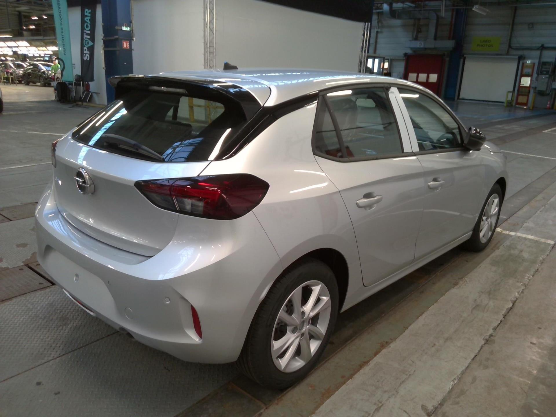 Opel Corsa 1.2 Turbo 100 ch BVA8 Elegance Business 2023