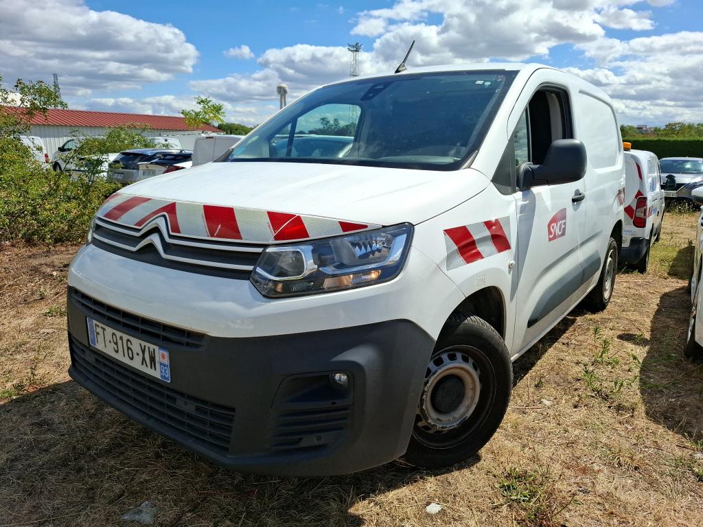 BERLINGO III VAN