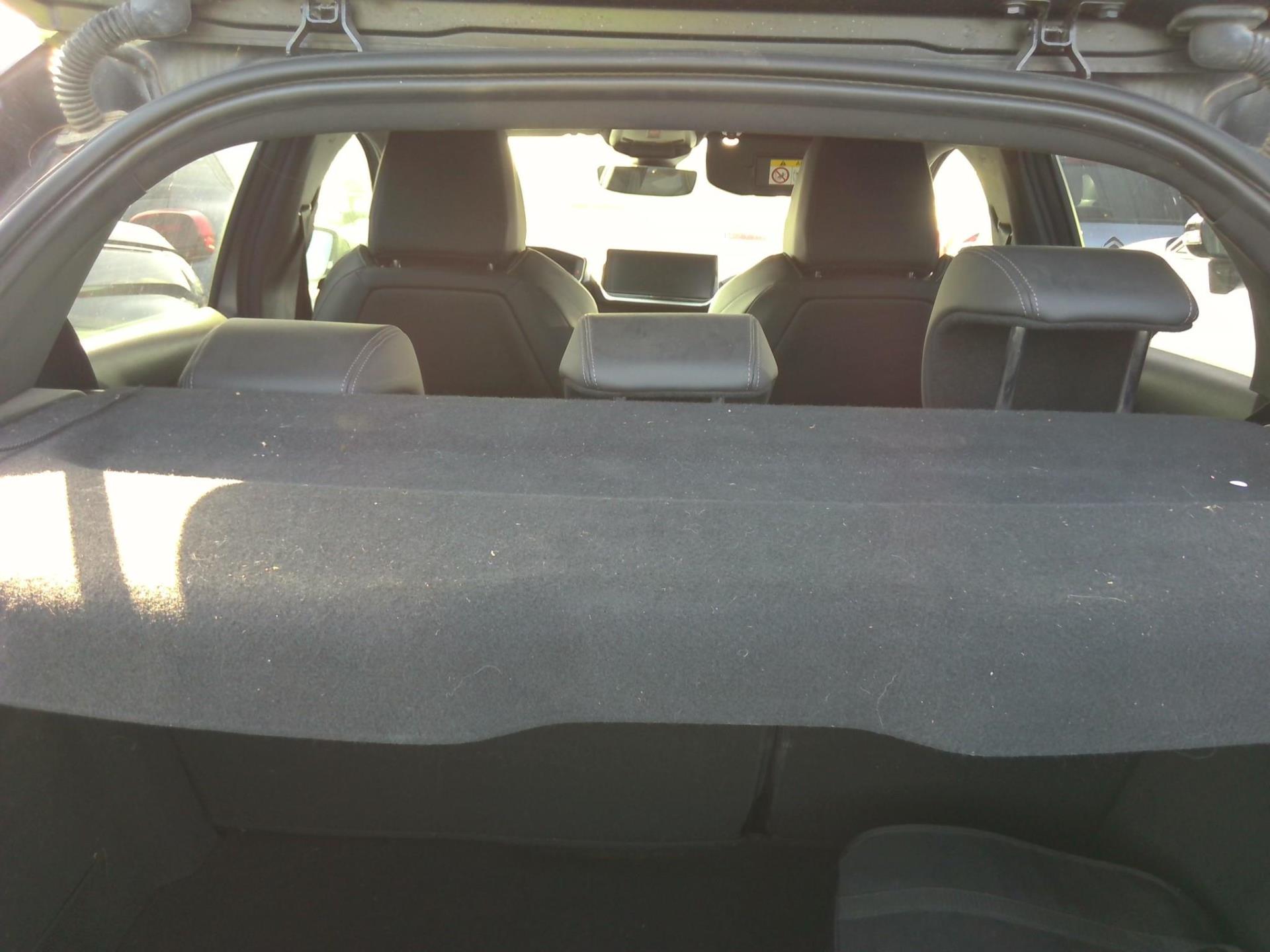 Peugeot 208 Electrique 50 kWh 136ch GT 2022