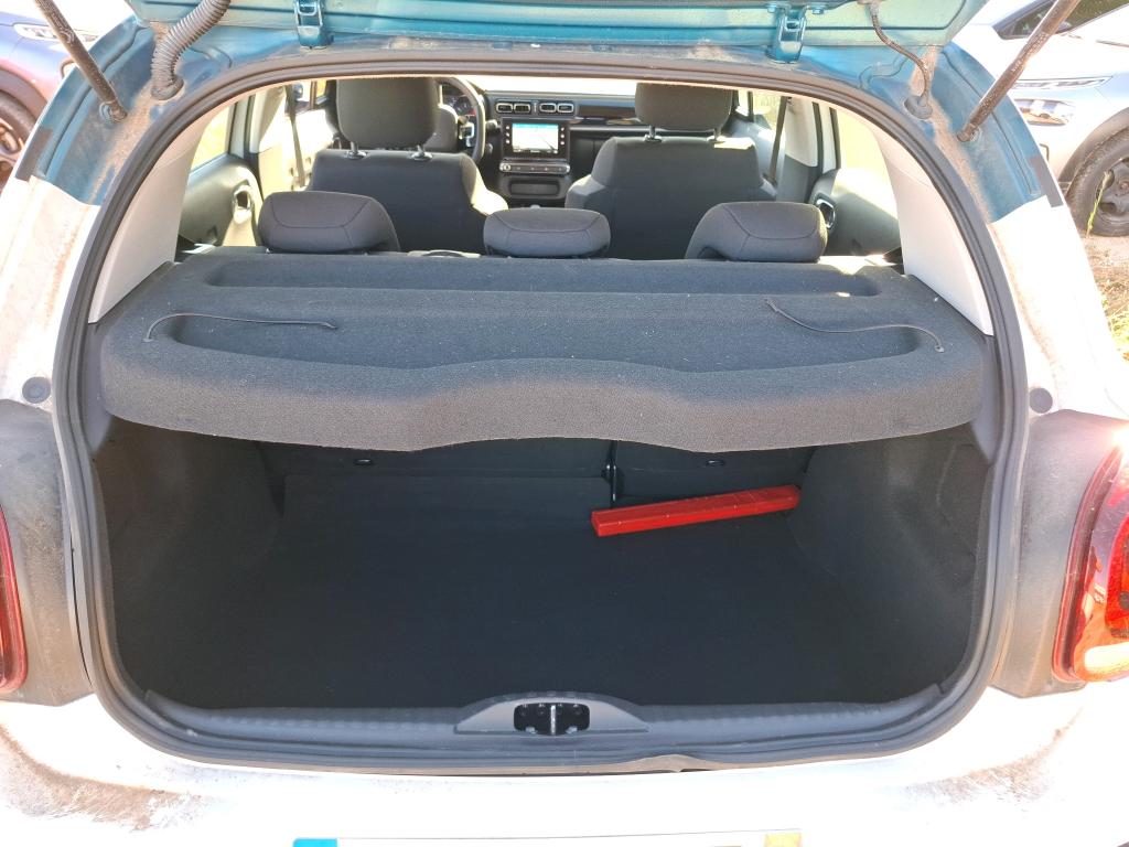 Citroen C3 PureTech 83 S&S BVM5 Shine 2022