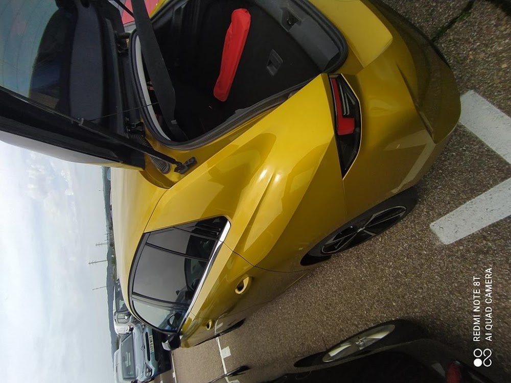 Foto Opel Astra 10