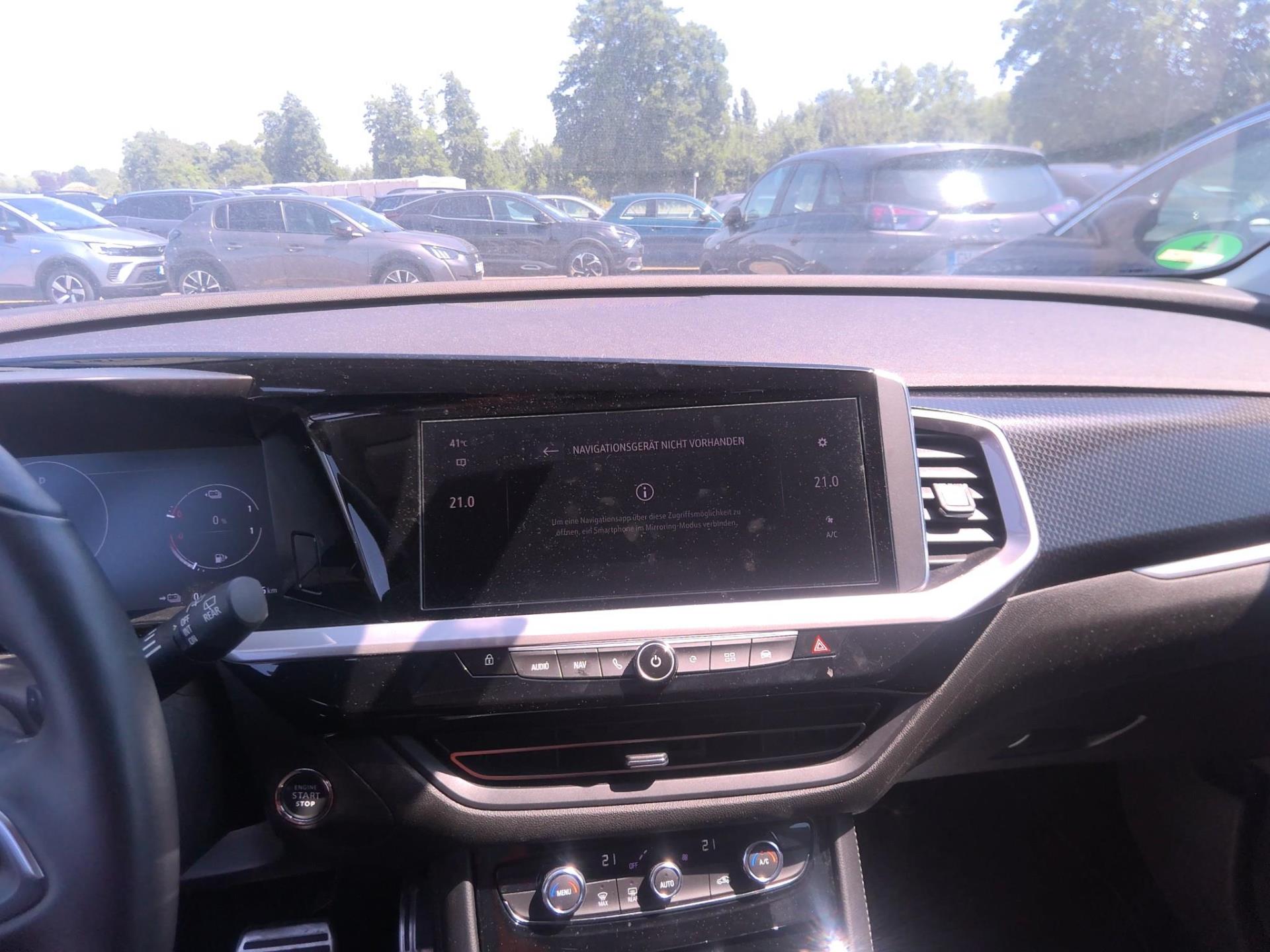Opel Grandland Hybrid 225 ch BVA8 GS 2022