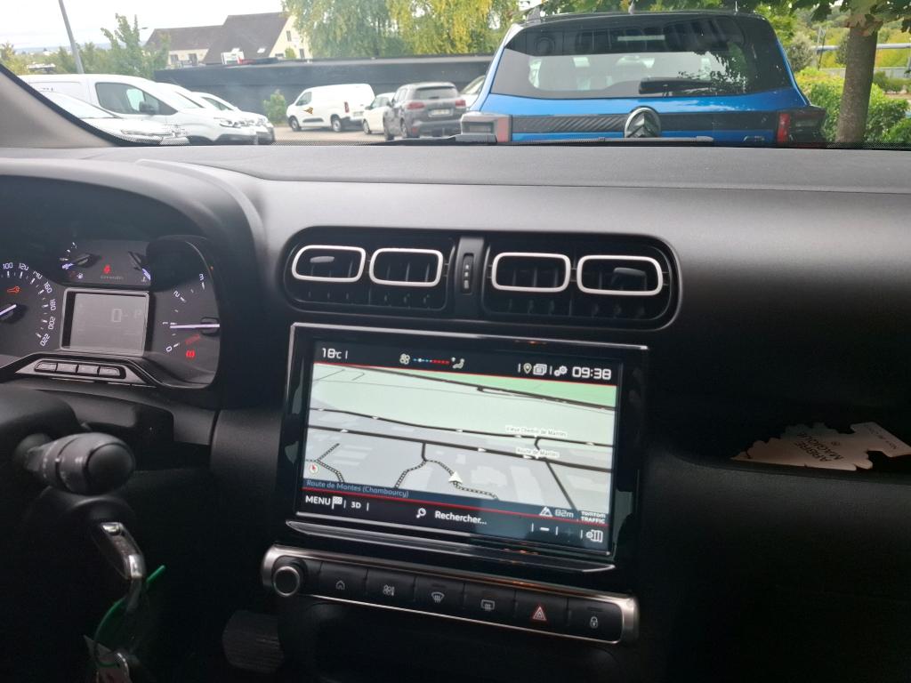 Citroen C3 Aircross BlueHDi 120 S&S EAT6 Feel Pack Business 2022