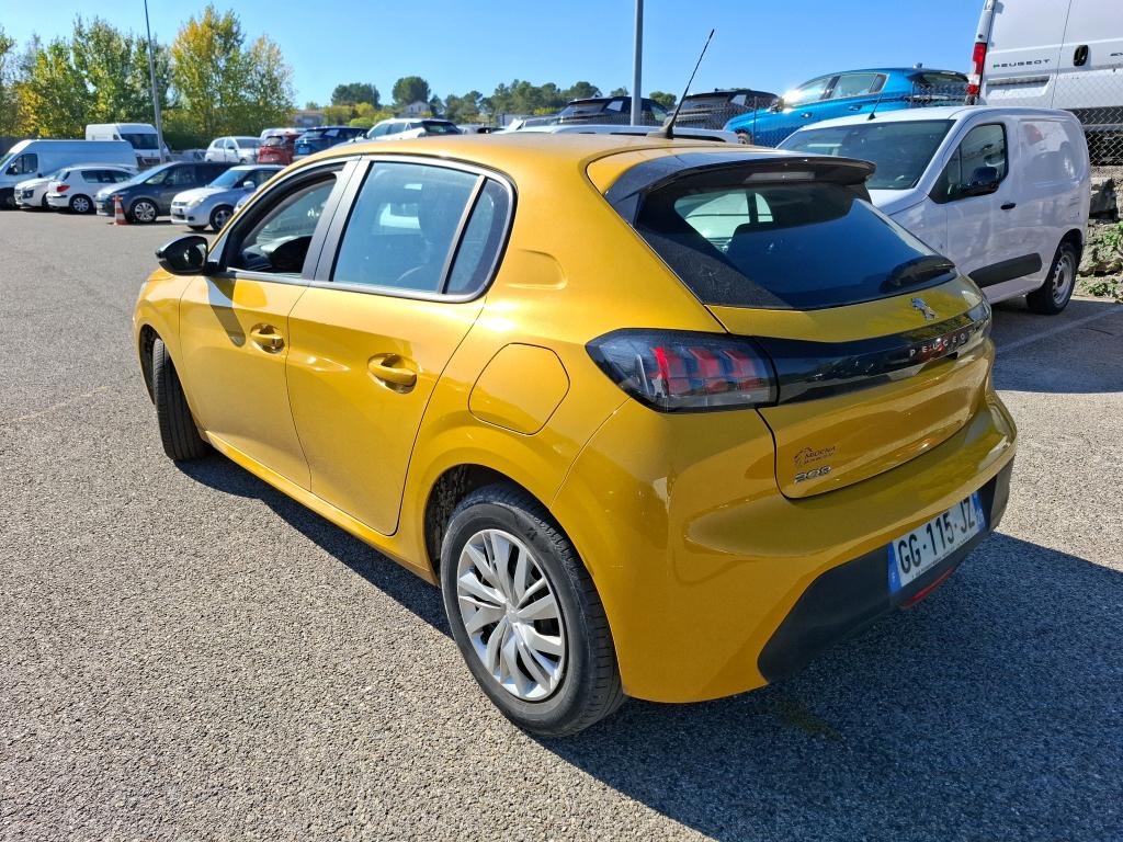 Peugeot 208 BlueHDi 100 S&S BVM6 Active 2022