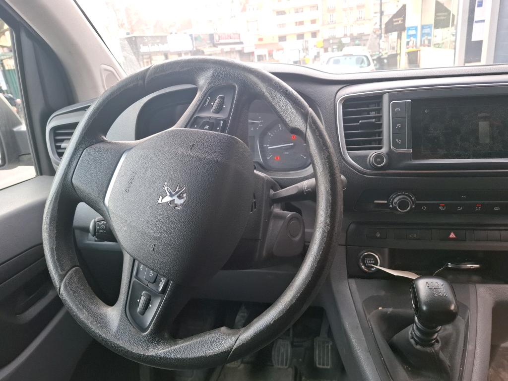 Peugeot EXPERT FGN TOLE COMPACT 1.5 BLUEHDI 120 S&S BVM6 URBAN 2019