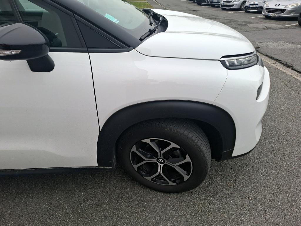 Citroen C3 Aircross BlueHDi 110 S&S BVM6 Shine 2024