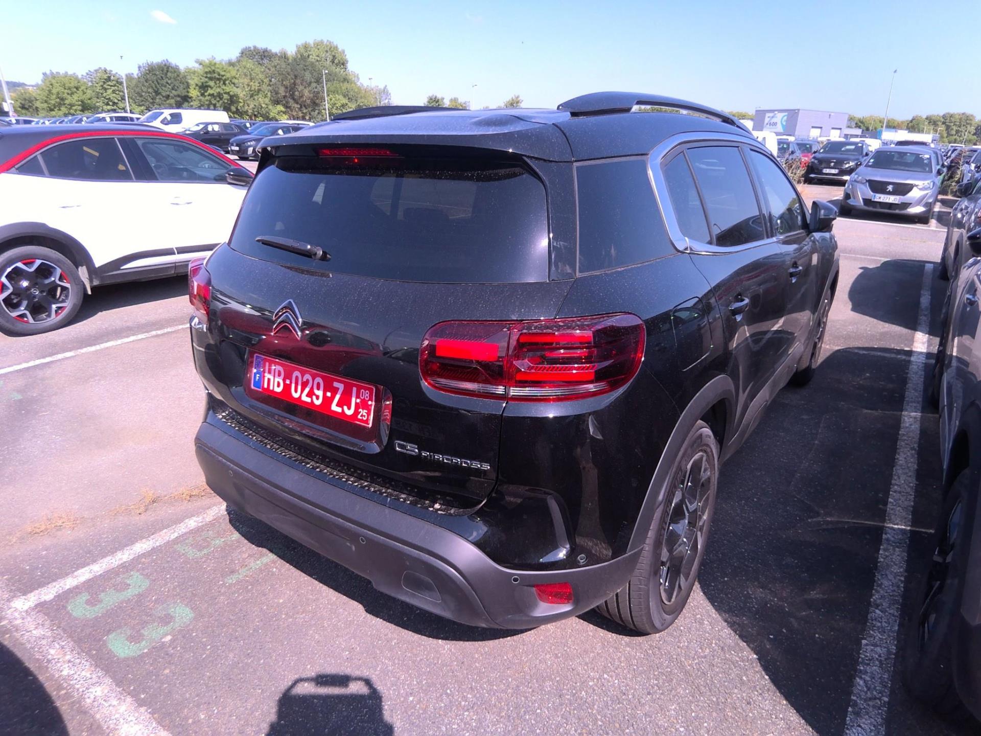 Citroen C5 Aircross Hybride 136 e-DCS6 Max 2025