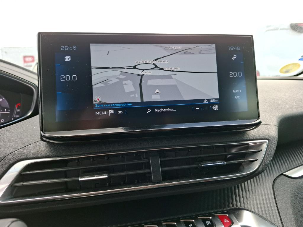 Peugeot 3008 BlueHDi 130ch S&S EAT8 Active Business 2021