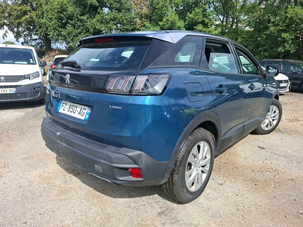 Peugeot 3008 BlueHDi 130ch S&S BVM6 Active Business 2021