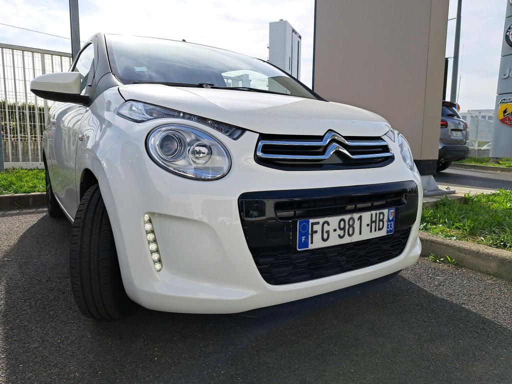 Citroen C1 VTi 72 ETG Shine 2019