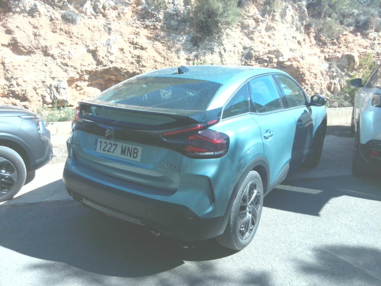 Foto Citroën C4 X 4