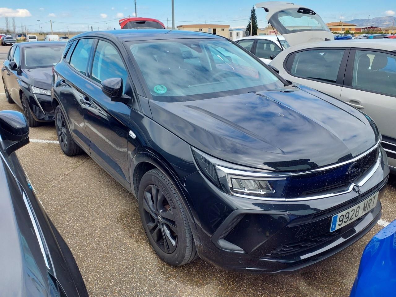Opel Grandland Grandland GS 1.2T XHT MT6 S/S 130 CV (96kW)