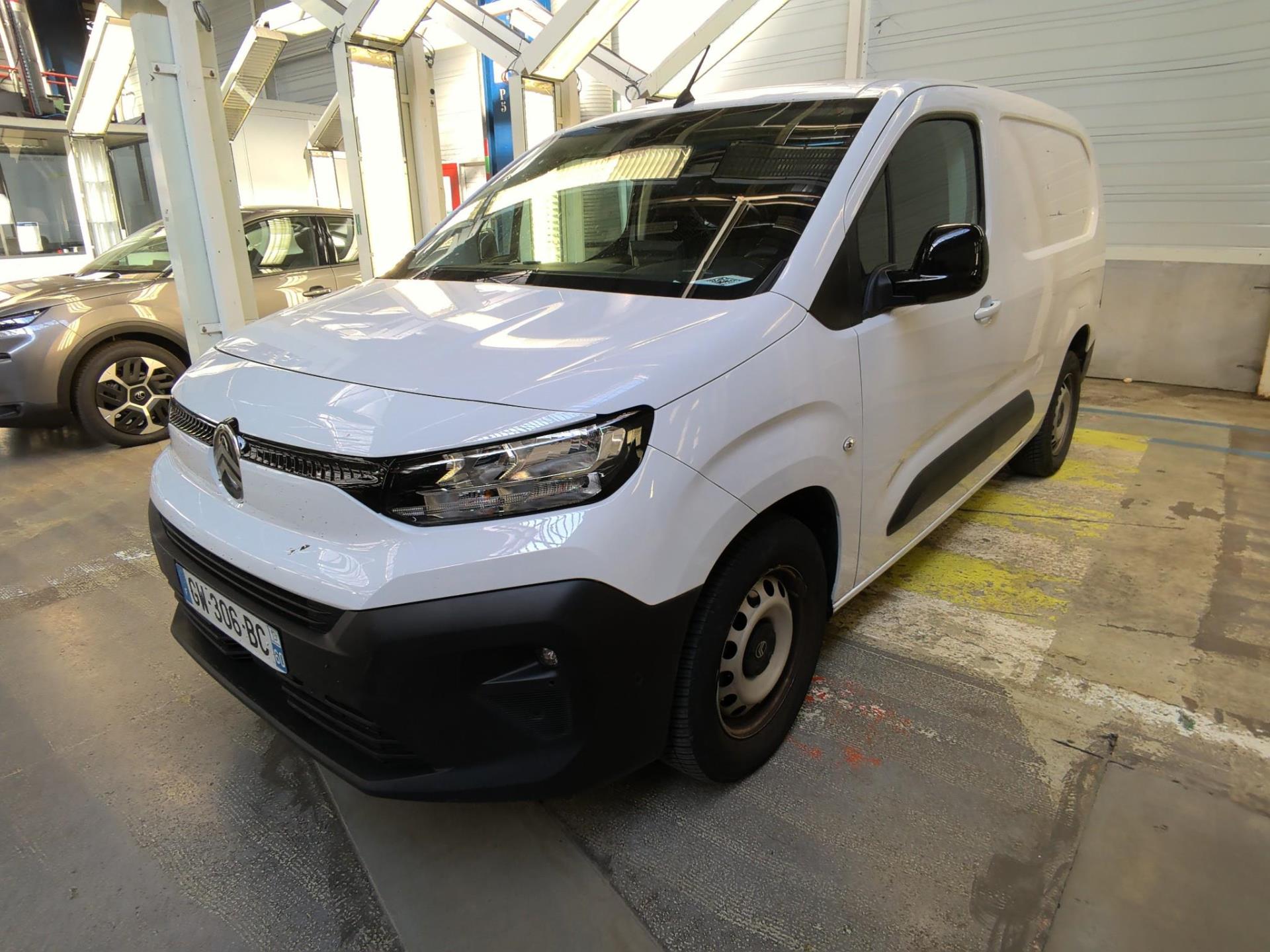 BERLINGO III VAN