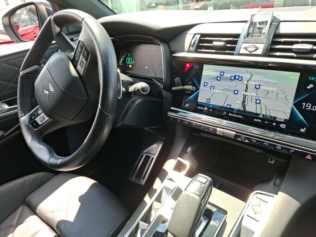 DS DS7 Crossback Hybride E-Tense 225 EAT8 Rivoli 2022