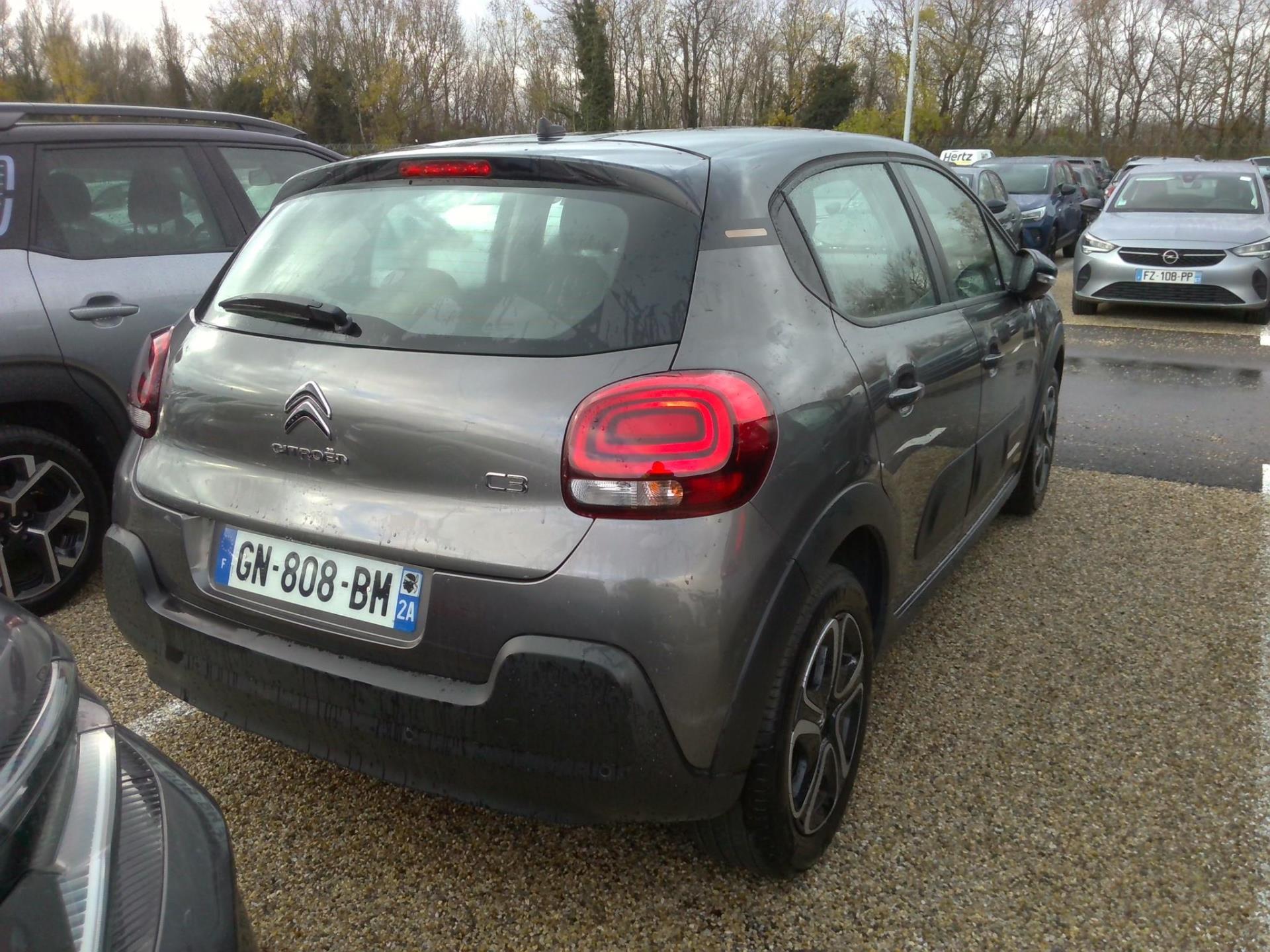 Citroen C3 PureTech 110 S&S BVM6 C-Series 2023