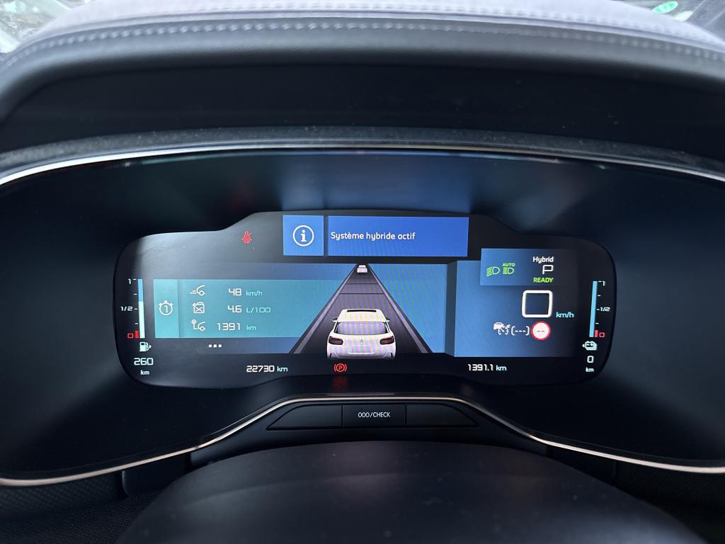 Citroen C5 Aircross Hybride Rechargeable 225 e-EAT8 C-Series 2023