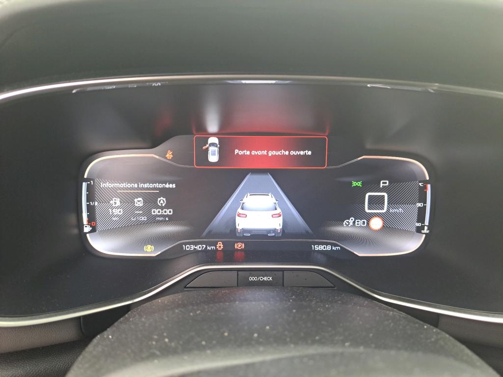 Citroen C5 Aircross BlueHDi 130 S&S EAT8 Business+ 2020