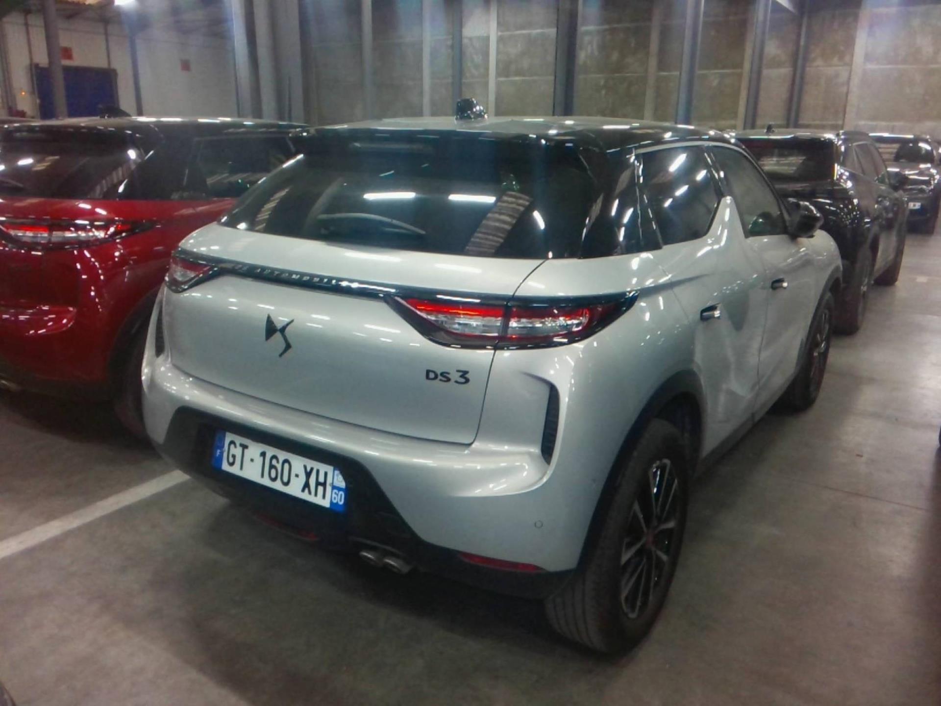 DS DS 3 PureTech 130 EAT8 Performance Line 2024