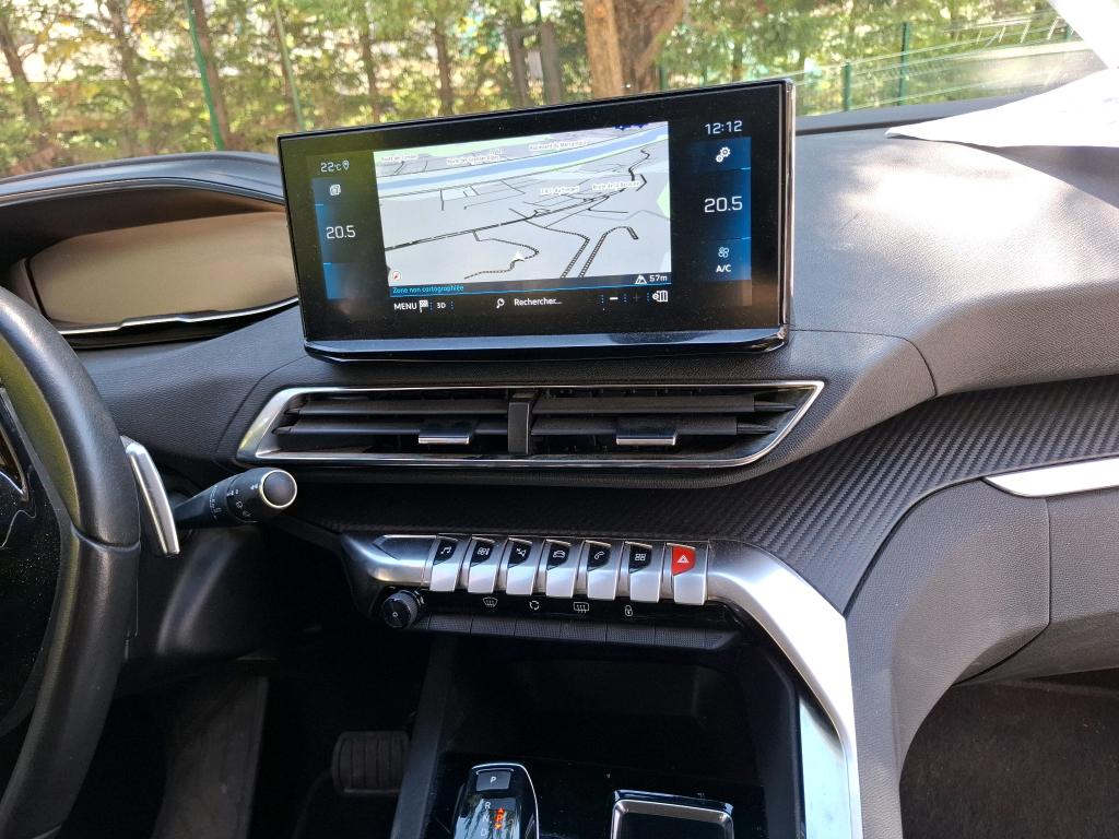 Peugeot 3008 BlueHDi 130ch S&S EAT8 Allure 2022