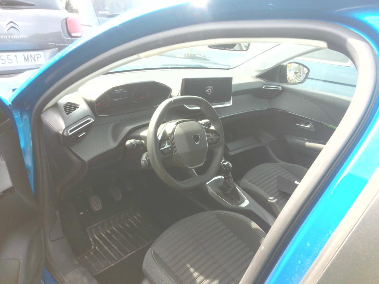 Foto Peugeot 208 3