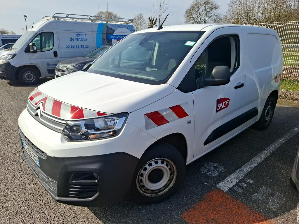 BERLINGO III VAN