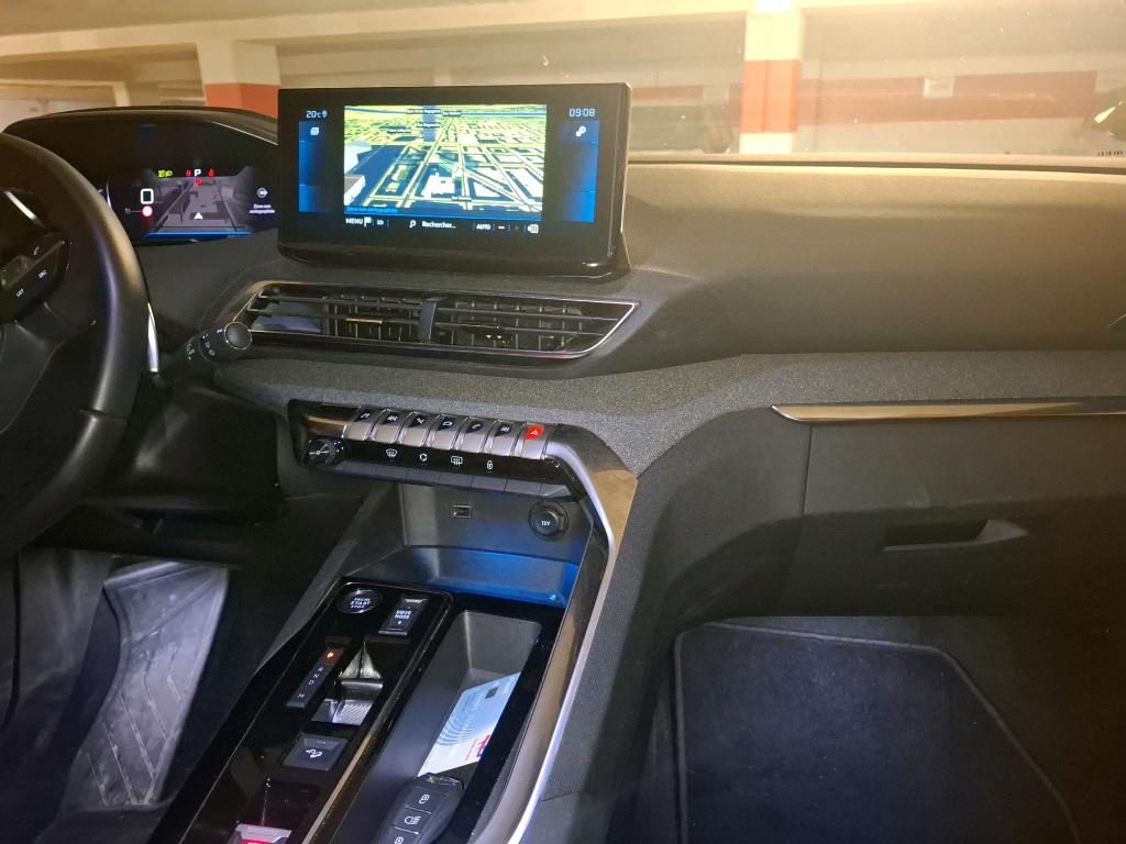 Peugeot 5008 BlueHDi 130ch S&S EAT8 Allure Pack 2023