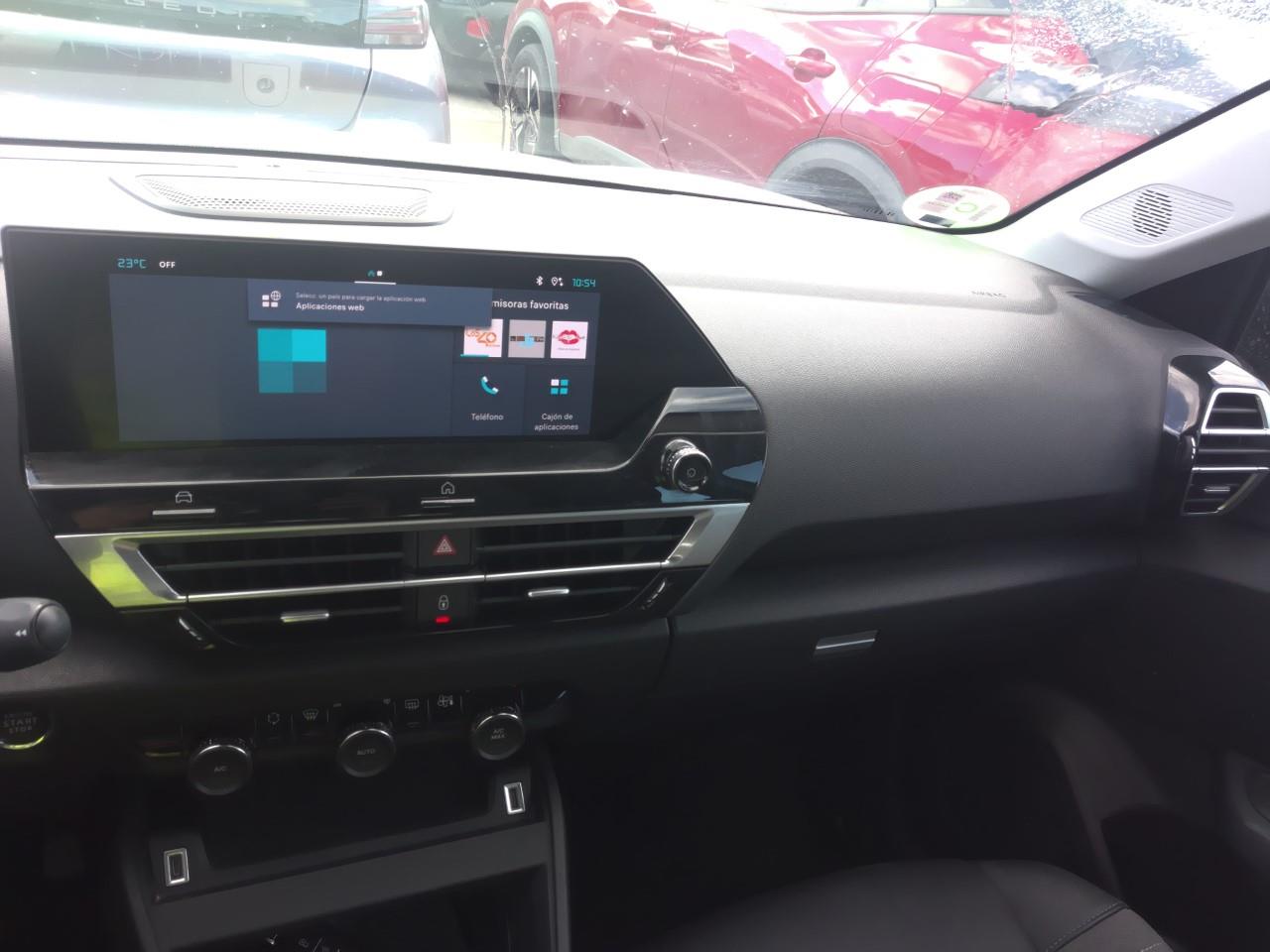Foto Citroën C4 X 7
