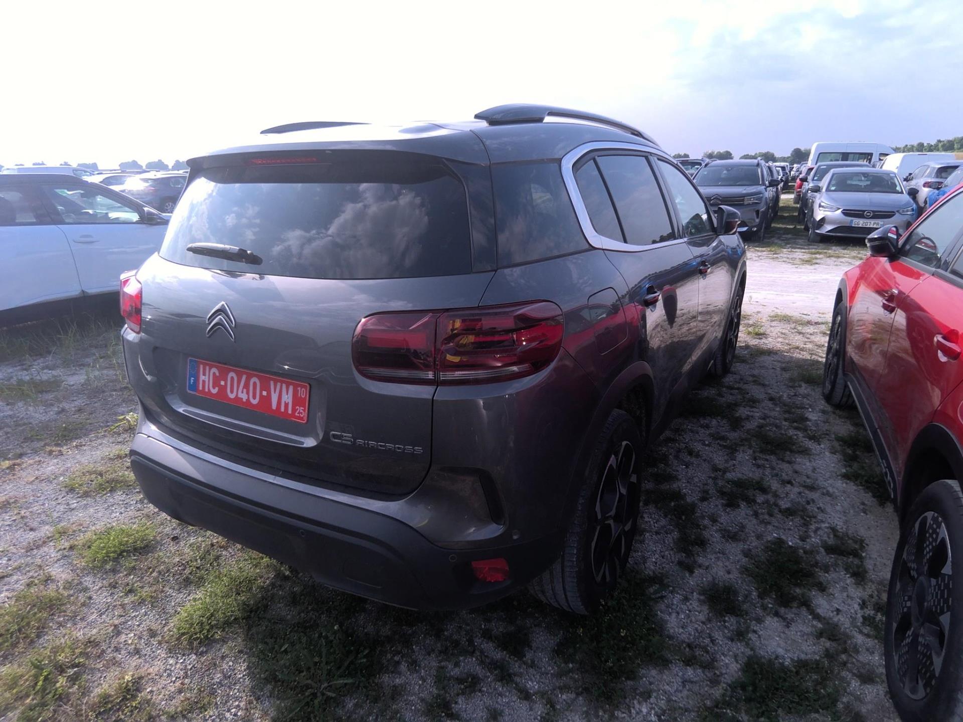 Citroen C5 Aircross BlueHDi 130 EAT8 Max 2025