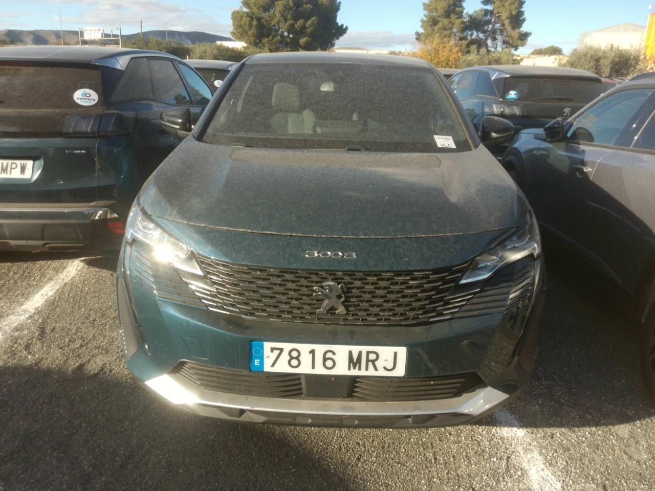 Peugeot 3008 Hybrid 3008 Allure Pack PLUG-IN HYBRID 180 e-EAT8