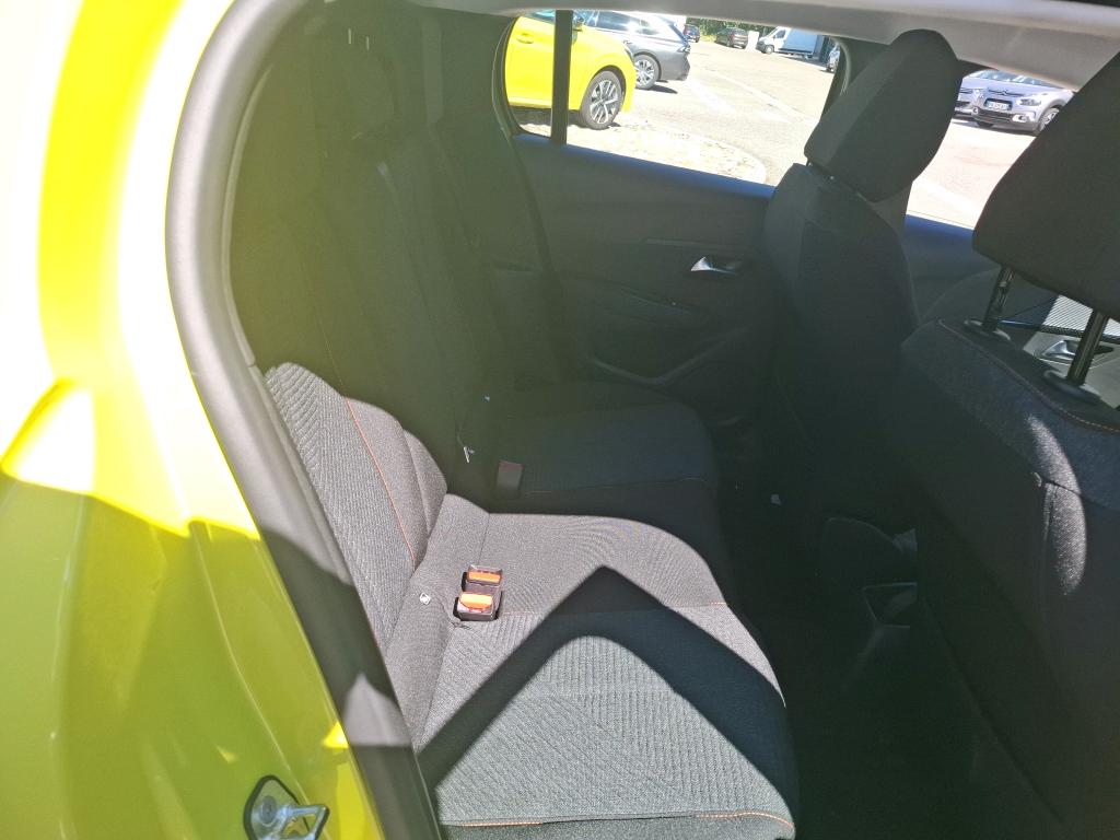 Peugeot 208 Hybrid 110 ch e-DCS6 Style 2025