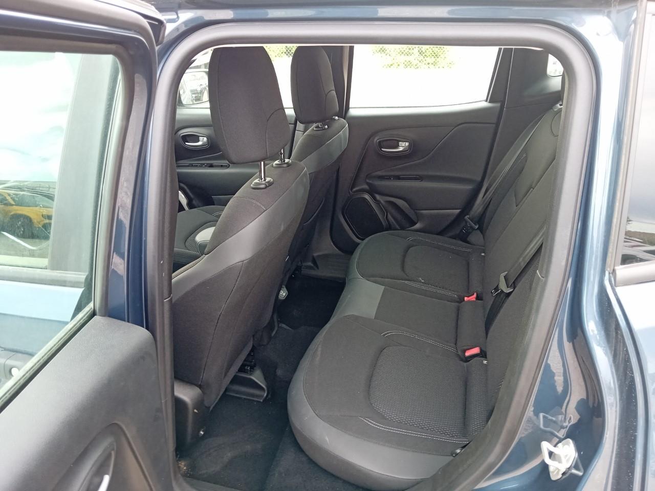 Foto Jeep Renegade 10