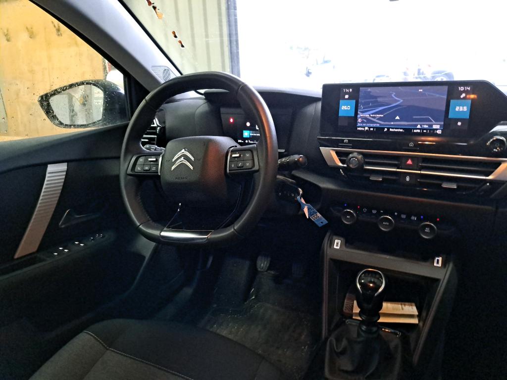 Citroen C4 BlueHDi 110 S&S BVM6 Feel 2022