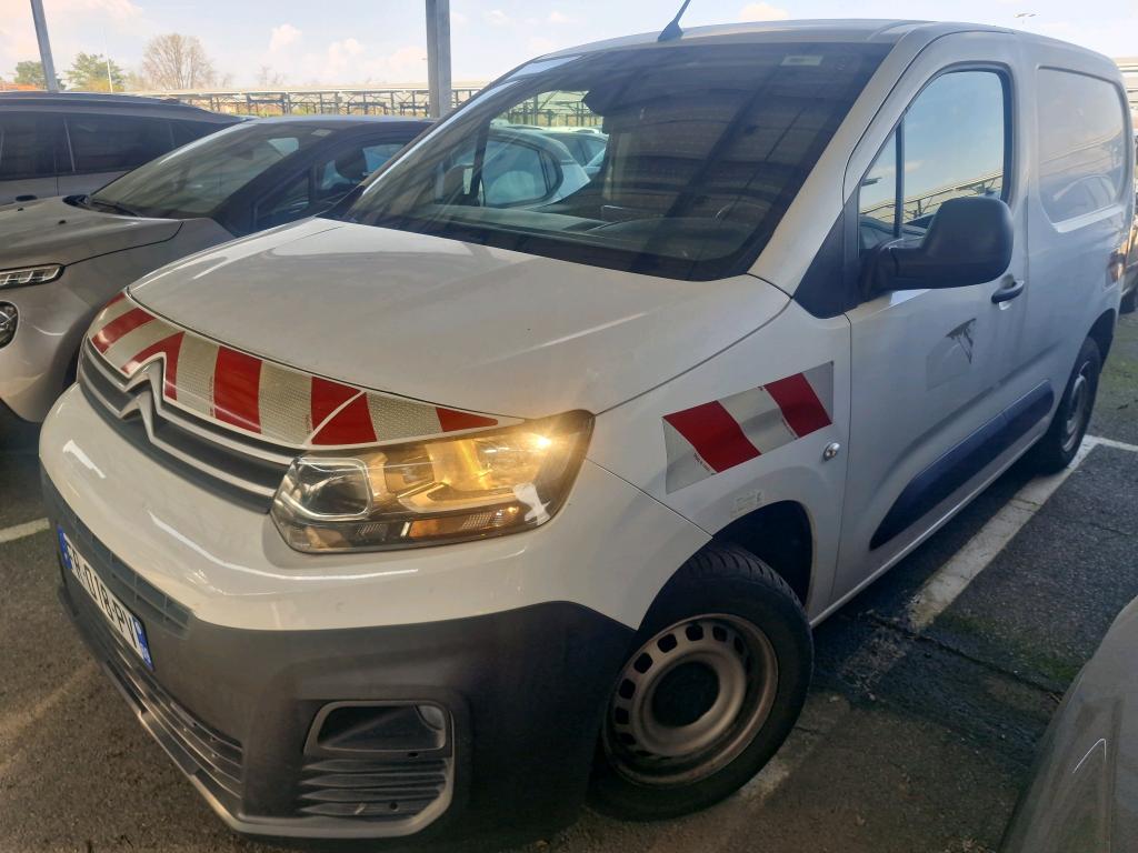 BERLINGO III VAN