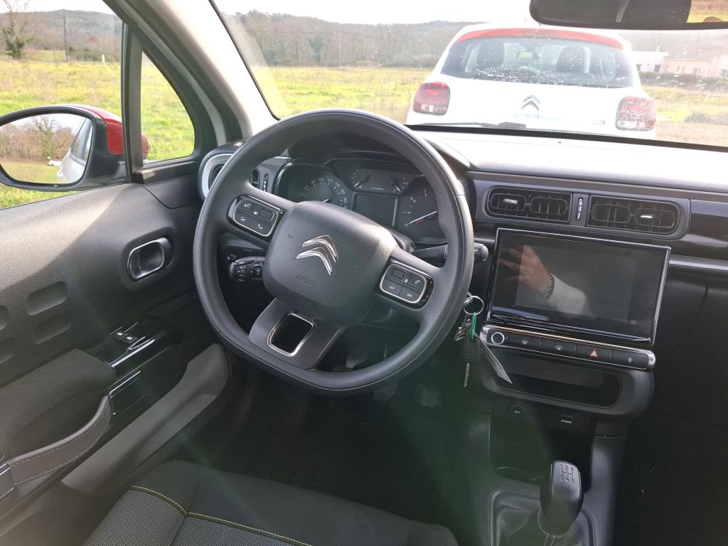 Citroen C3 PureTech 83 S&S BVM5 Feel Business 2022