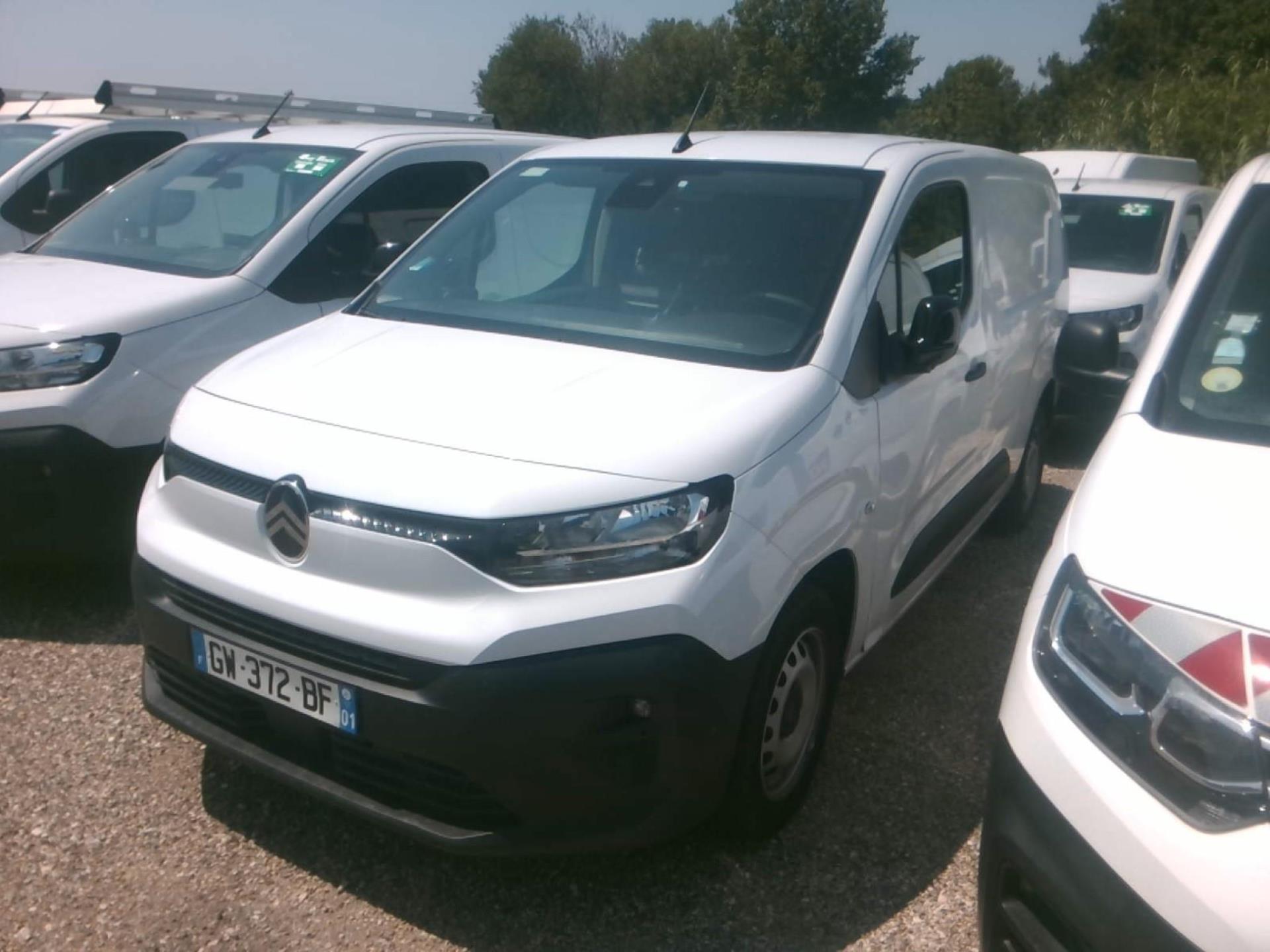 BERLINGO III VAN